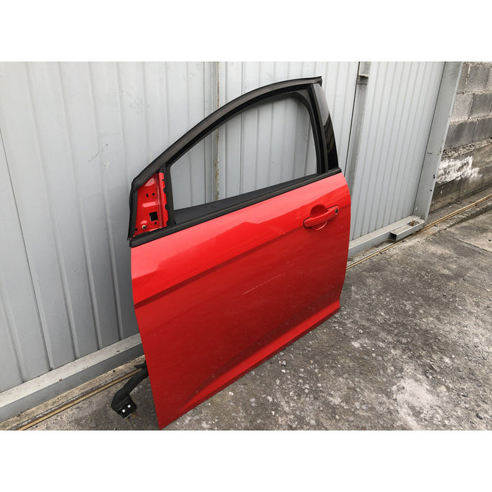 Puerta Delantera Izquierda Original, Focus Sedan 2012-2018