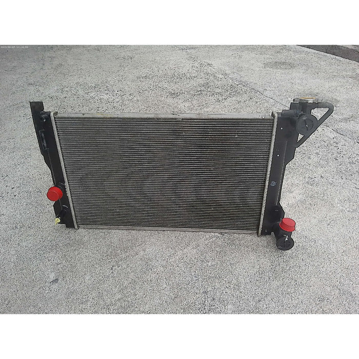 Radiador Agua Original Para Toyota Corolla 2014-2019 1.8