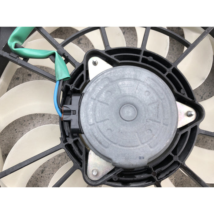 Motoventilador Mitsubishi Outlander 2014 Al 2020 2.4