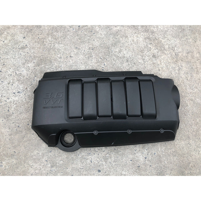 Cubierta De Motor Original Gmc Acadia 2012 Al 2017 3.6