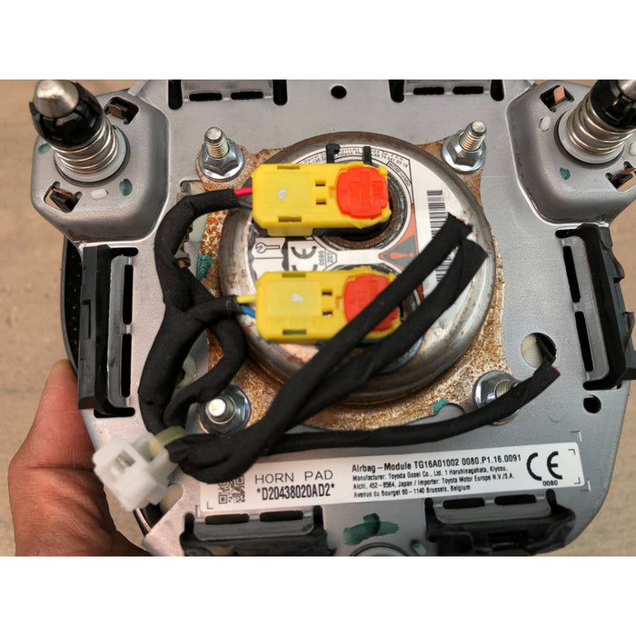 Bolsa De Aire Volante Original Para Toyota Camry 2019 - 2022