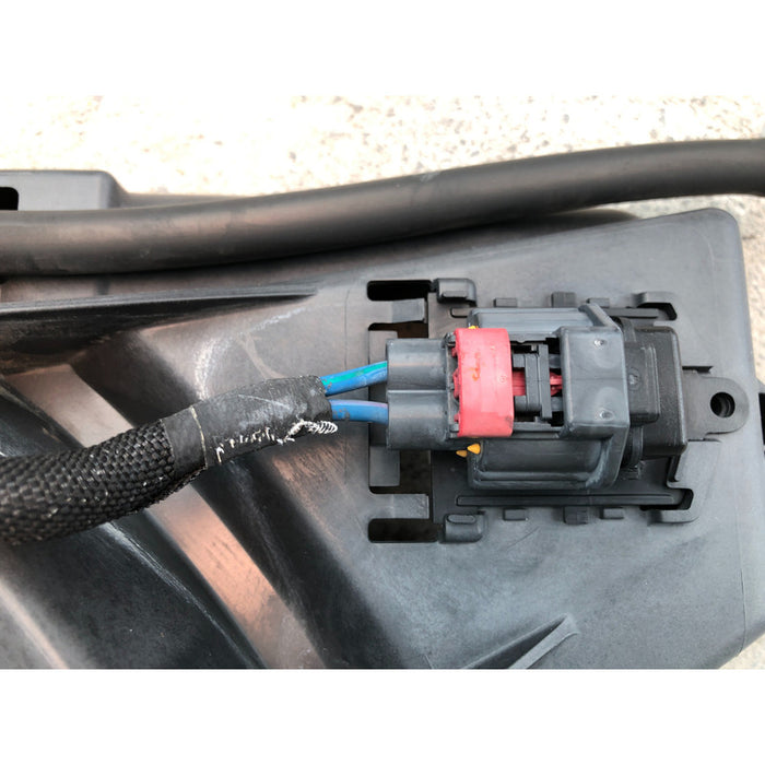 Motoventilador Volkswagen Routan 2009 Al 2014 3.6