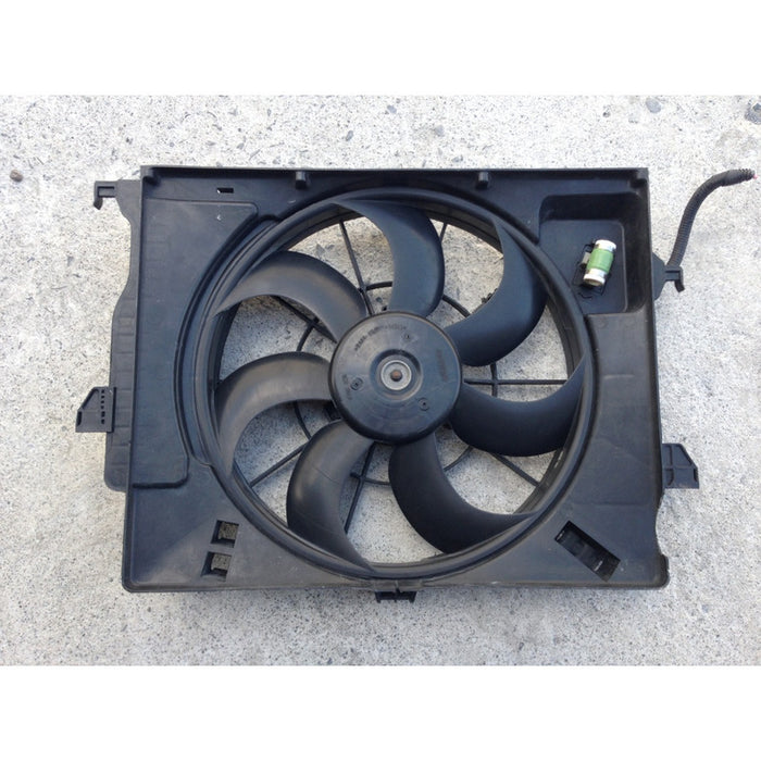 Motoventilador Original Kia Rio Del 2012 Al 2017 1.6
