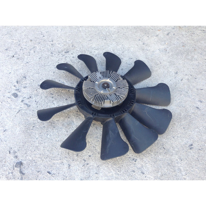 Fan Clutch Y Aspas Original Express Van 2010-2018 4.8 L