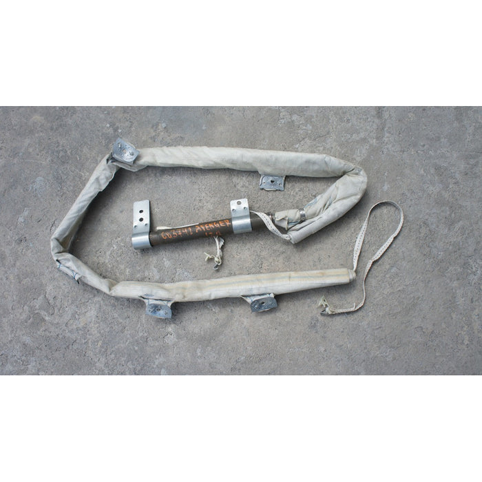 Bolsa De Aire Cortina Izquierda Sebring 2007 2008 2009 2010