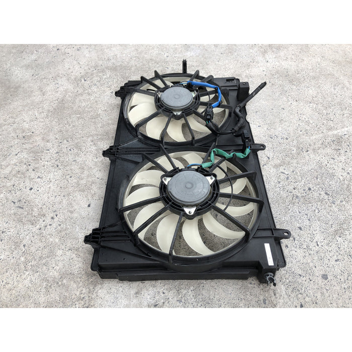 Motoventilador Mitsubishi Outlander 2014 Al 2020 2.4