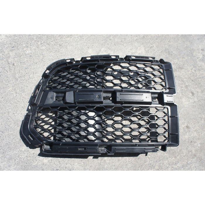 Moldura De Parrilla Derecha Original Dodge Ram 2013-2018
