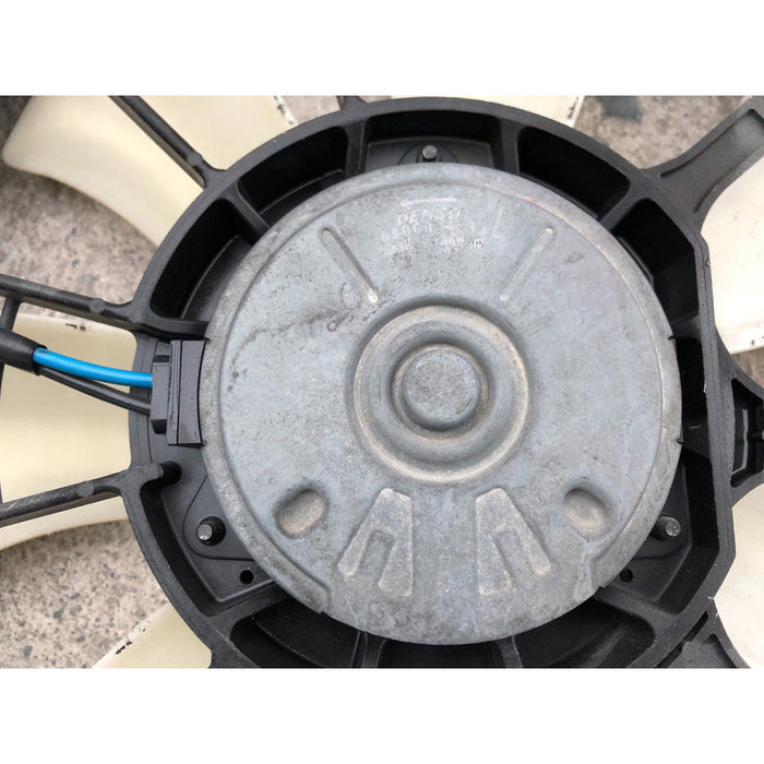 Motoventilador Mazda 5 2006 Al 2010 2.3