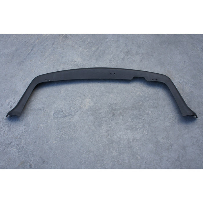 Spoiler Inferior De Facia Trasero Bora Jetta 2006 - 2010 *