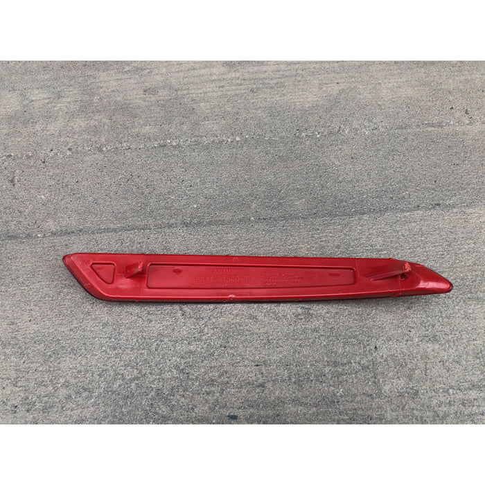 Reflejante Trasero Izquierdo Ford Fiesta 2013 Al 2016