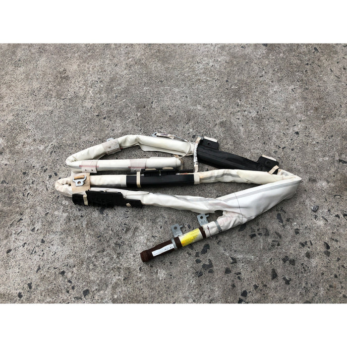 Bolsa De Aire Cortina Derecha Hyundai Santa Fe 2013 Al 2018