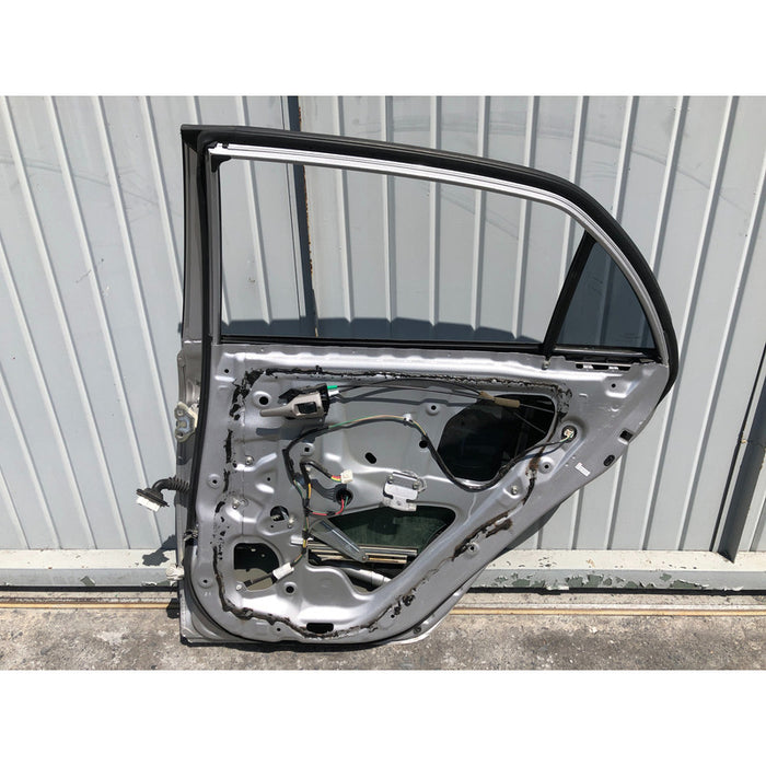 Puerta Trasera Derecha Corolla 2014 Al 2019