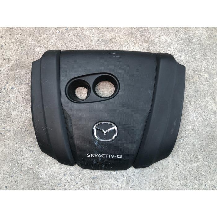 Cubierta De Motor Original Mazda Cx5 2016 - 2023 2.5