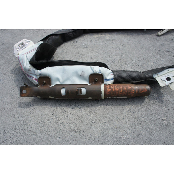 Bolsa De Aire Cortina Izquierda Renault Fluence 2011-2015