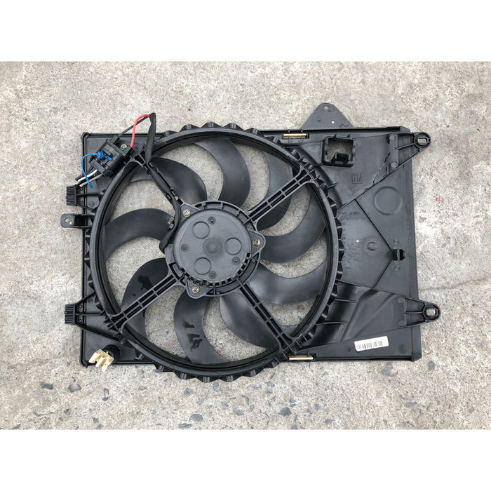 Motoventilador Original Para Chevrolet Sonic 2012-2018 1.8