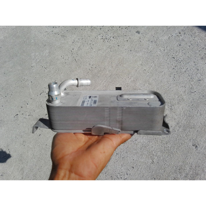 Enfriador De Aceite Transmision Para Bmw 320i 2012 Al 2015