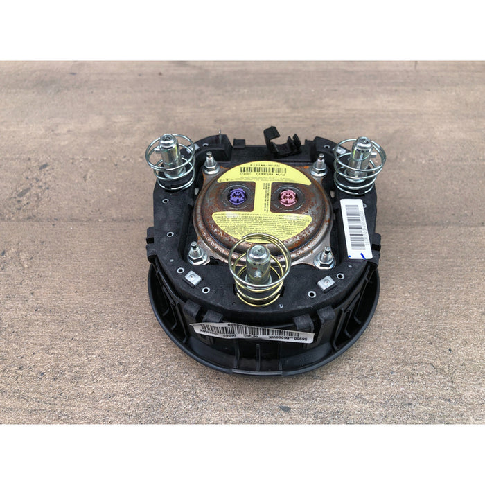 Bolsa De Aire Volante Original Kia Optima 2016 Al 2018