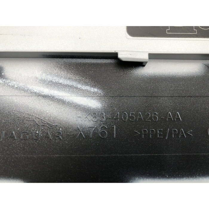 Tapa De Gasolina Jaguar F-pace 2017 2018 2019 2020