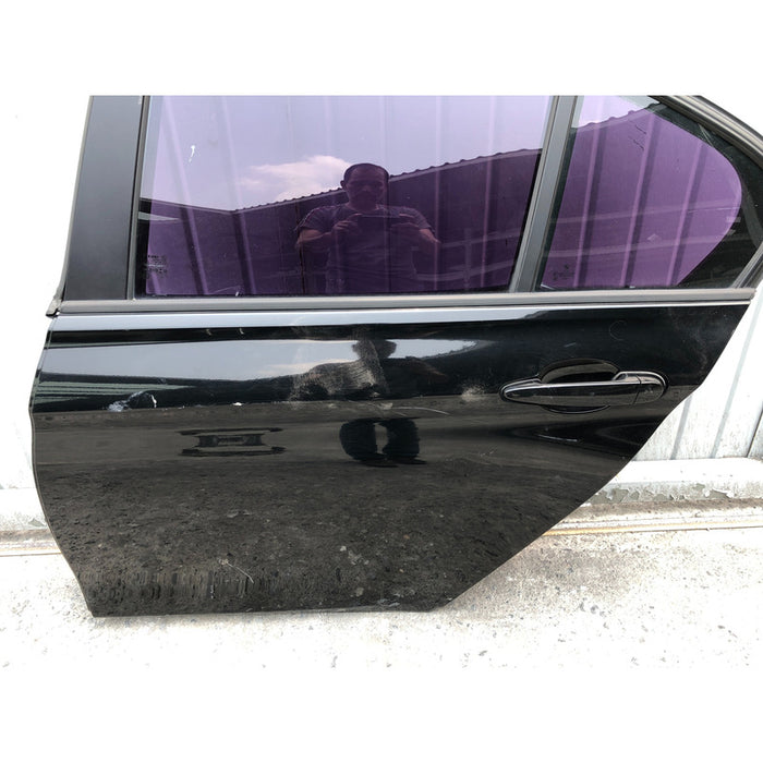 Puerta Trasera Izquierda Bmw 320 2015 Al 2018