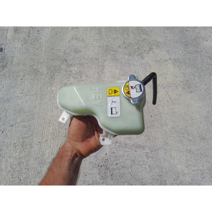 Deposito Agua Radiador Hyundai Sonata Hibrido 2011 2015 2.4
