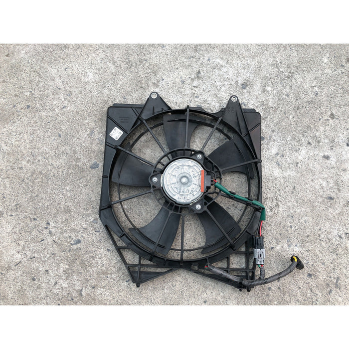 Motoventilador Honda Accord 2018 Al 2022 1.5