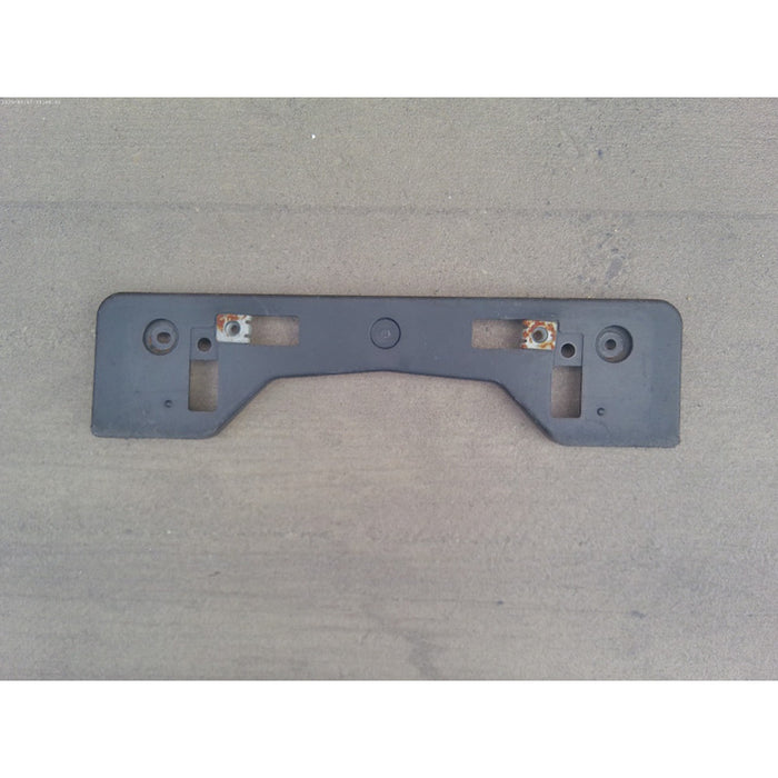 Porta Placas Delantero Toyota Rav4 2009 Al 2012