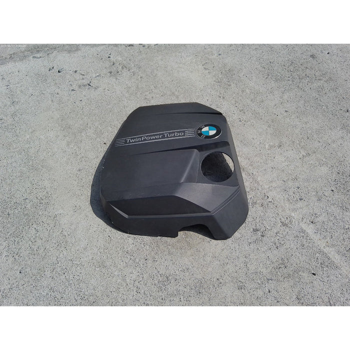 Cubierta De Motor Bmw X1 2013 2014 2015 3.0 Twin Power