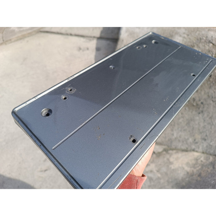 Porta Placas Delantero Para Bmw 535i 2007, 2008