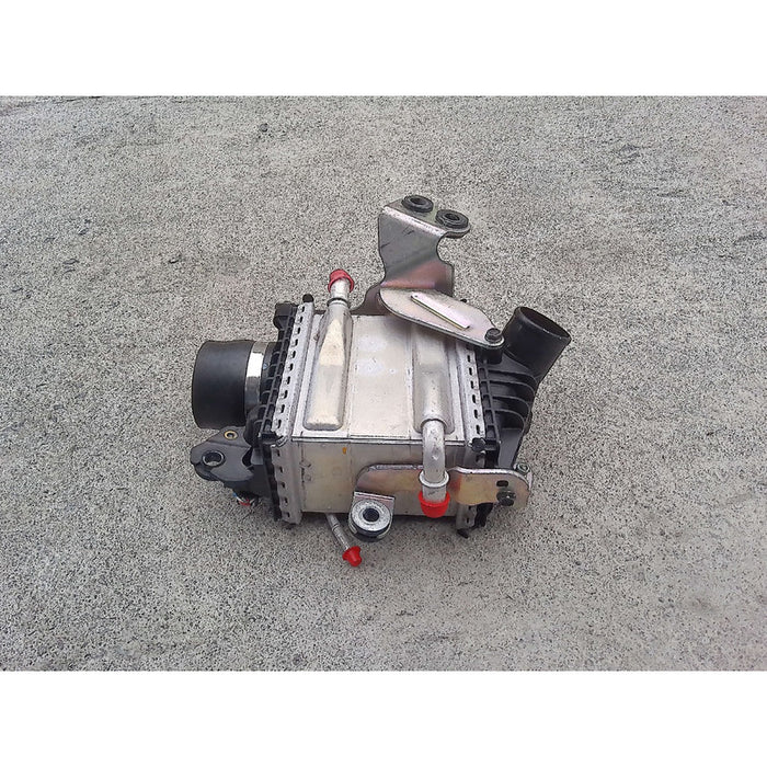 Radiador Intercooler Derecho Infiniti Q50 2016 Al 2020 3.0
