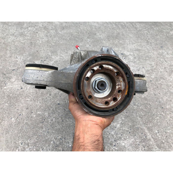 Diferencial Trasero Jaguar Xf 2013 Al 2019 3.0 P 2.56