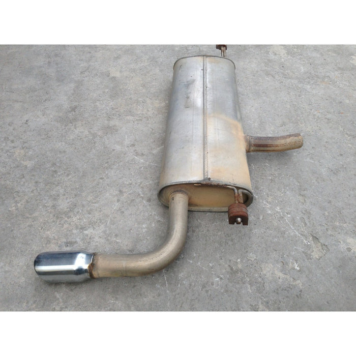 Caja De Humo Ford Fusion 2014 2015 2016 1.5