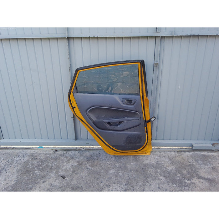 Puerta Trasera Izquierda Ford Fiesta Hatchback 2011 Al 2019