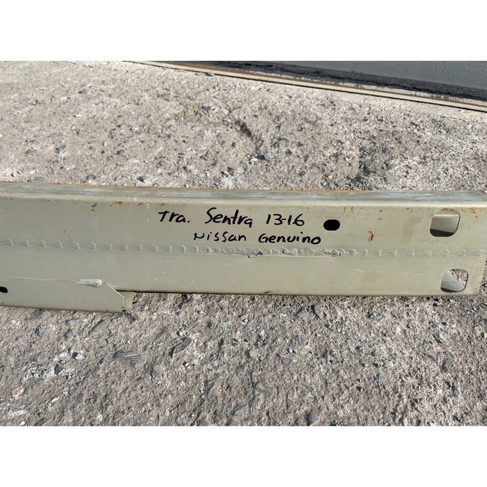 Refuerzo Alma Trasero Nissan Sentra 2013 2014 2015 2016