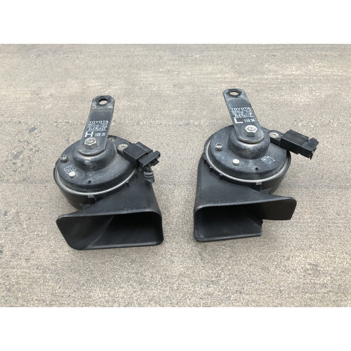 Claxon Original Denso Para Toyota Camry 2012 Al 2017