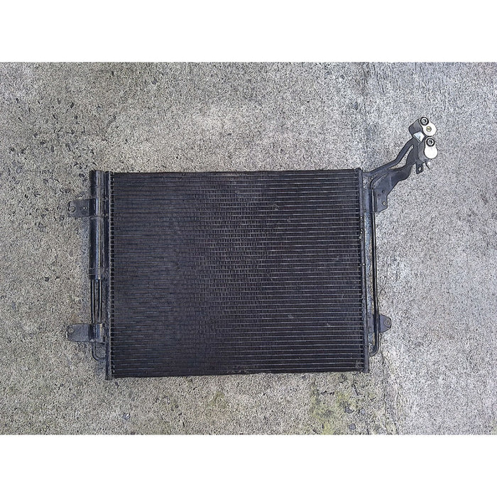 Condensador Original Tiguan Del 2009 Al 2018 2.0 Turbo