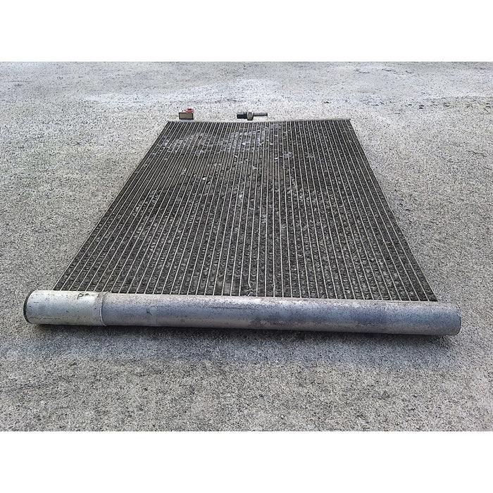 Condensador Original Cls550 2012 Al 2015 5.5 Litros