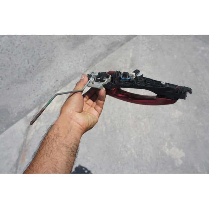 Manija De Puerta Trasera Derecha Cadillac Srx 2010-2016