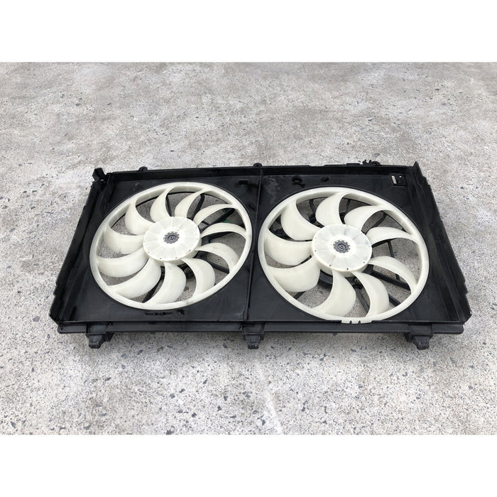 Motoventilador Mitsubishi Outlander 2014 Al 2020 2.4