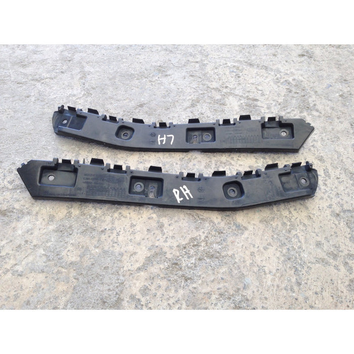 Guías Defensa Traseras Ford Escape 2013 Al 2016