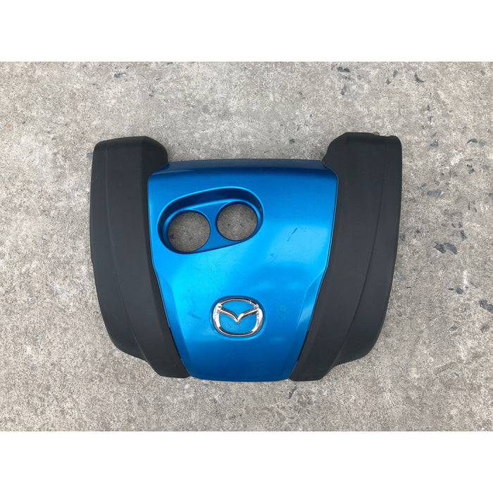 Cubierta De Motor Mazda 3 2012 2013 2.0
