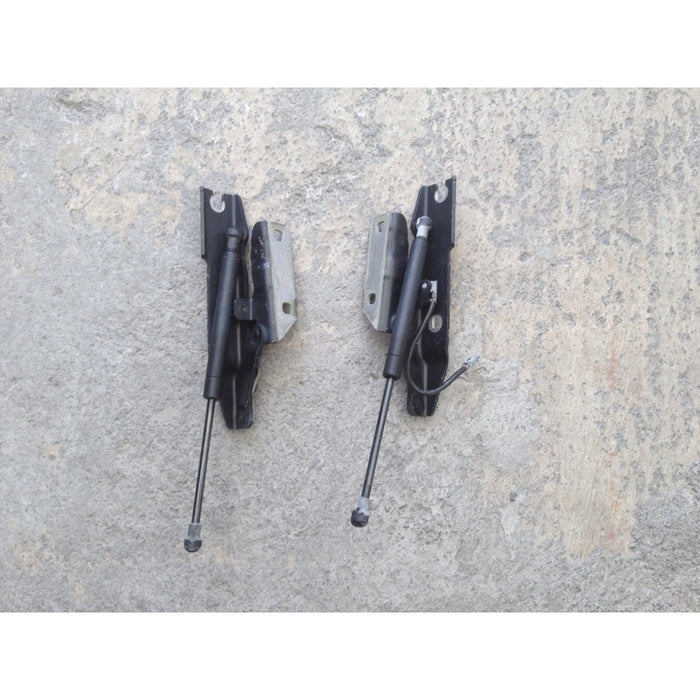 Set Bisagra De Cofre Bmw 535i 2008 2009 2010