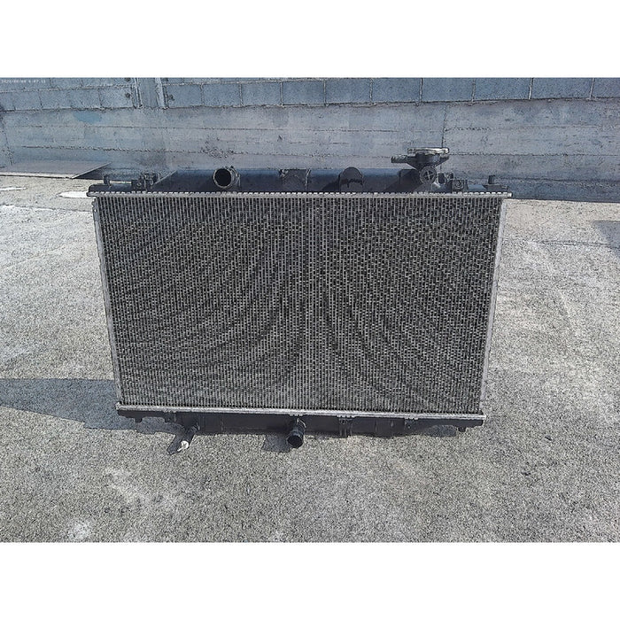 Radiador Original Para Mazda Cx5 2013 - 2020 Motor 2.5
