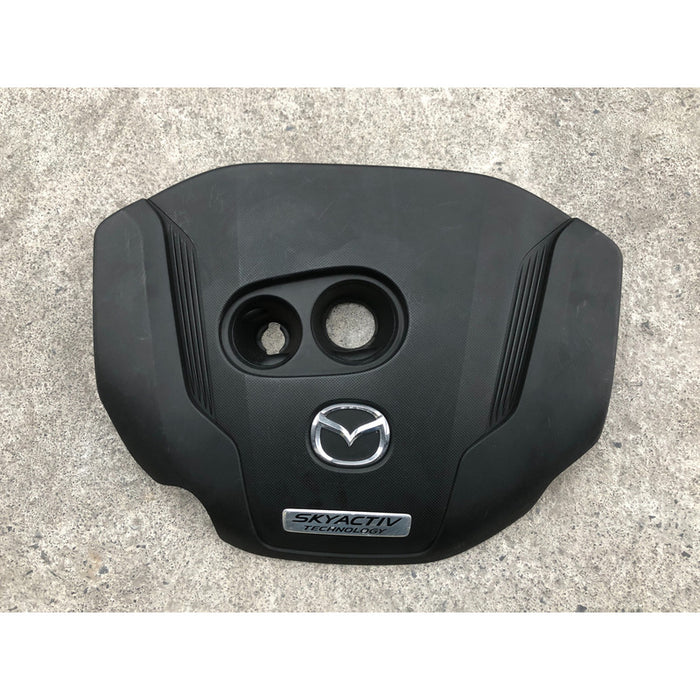 Cubierta De Motor Mazda Cx5 2016 Al 2023 2.5