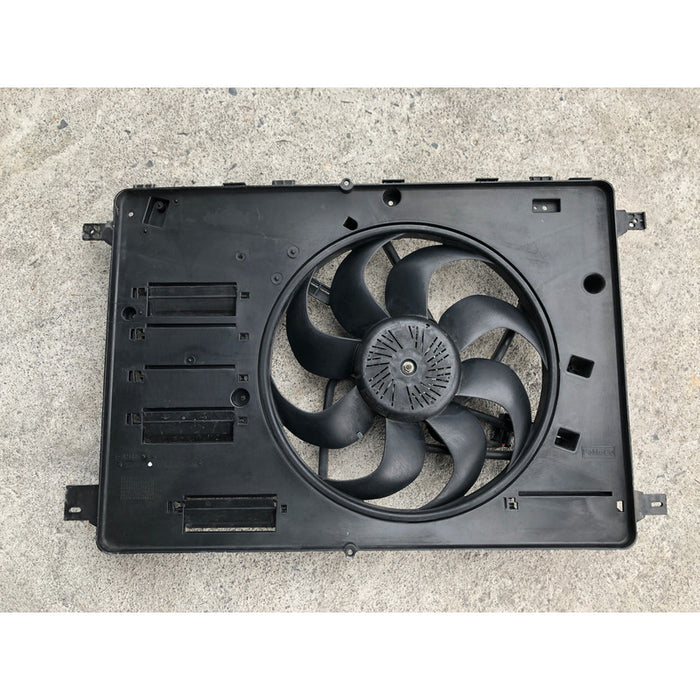 Motoventilador Volvo S40 2010 2011 2012 2013 2.5