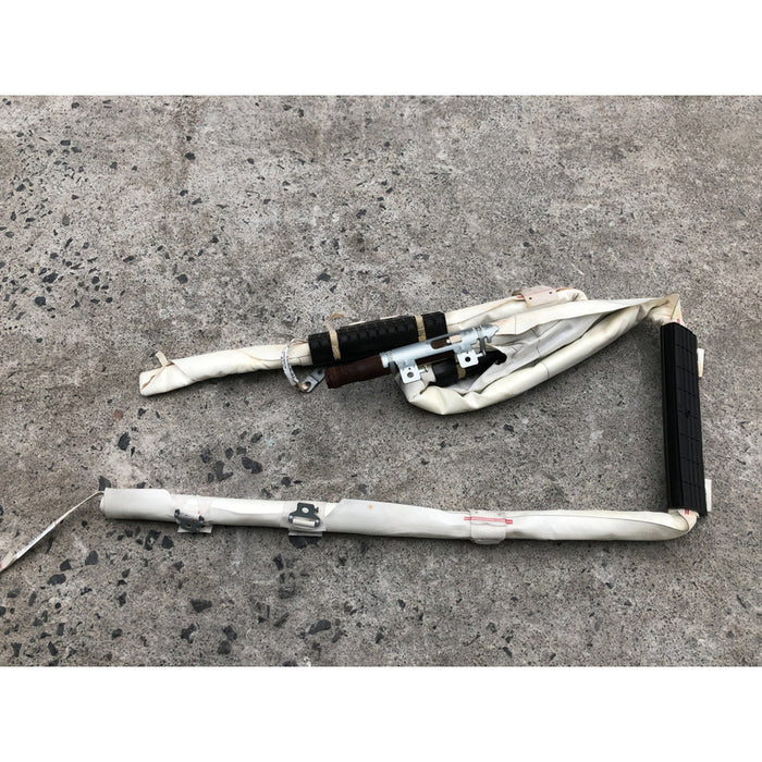 Bolsa De Aire Cortina Derecha Hyundai Santa Fe 2013 Al 2018