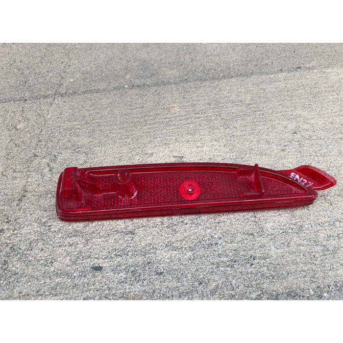 Reflejante Trasero Derecho Yaris Hatchback 2007 Al 2016