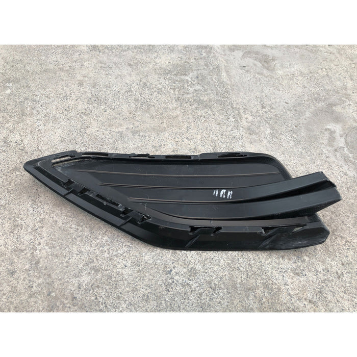 Parrilla De Facia Derecha Para Volkswagen Jetta 2019-2021