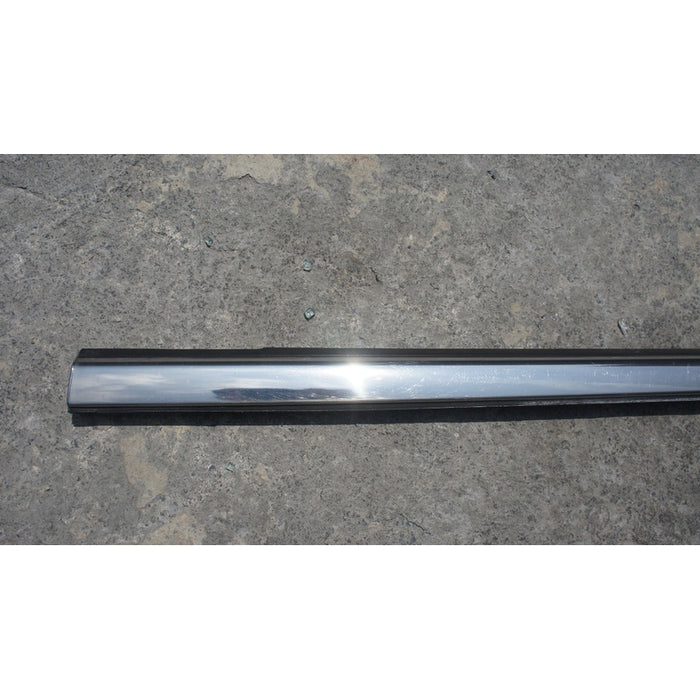 Moldura De Felpa Trasera Izquierda Enclave 2009 - 2017*