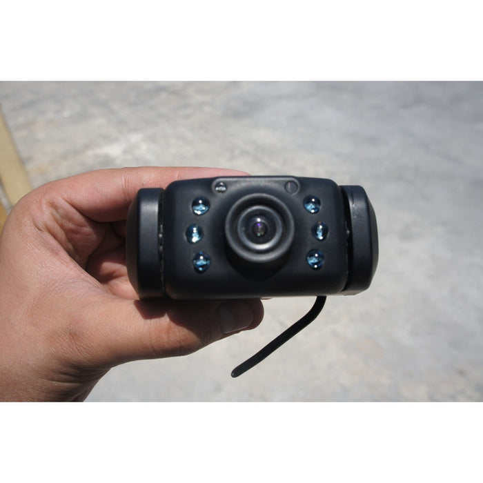 Camara De Reversa Infrarojo Hd 2014 2.4g
