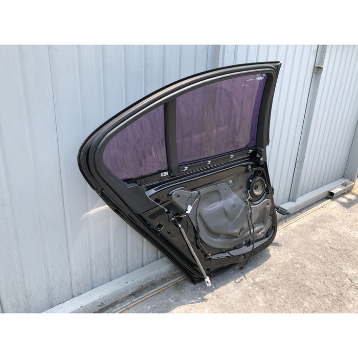 Puerta Trasera Izquierda Bmw 320 2015 Al 2018